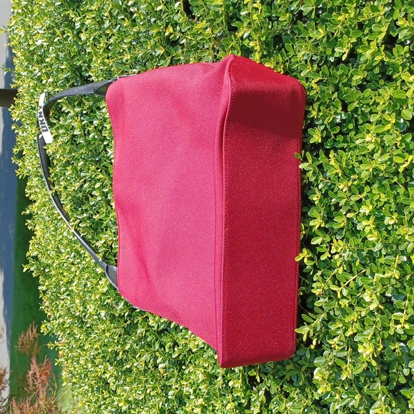 DKNY Canvas Shoulder Purse - Picture 7 of 7